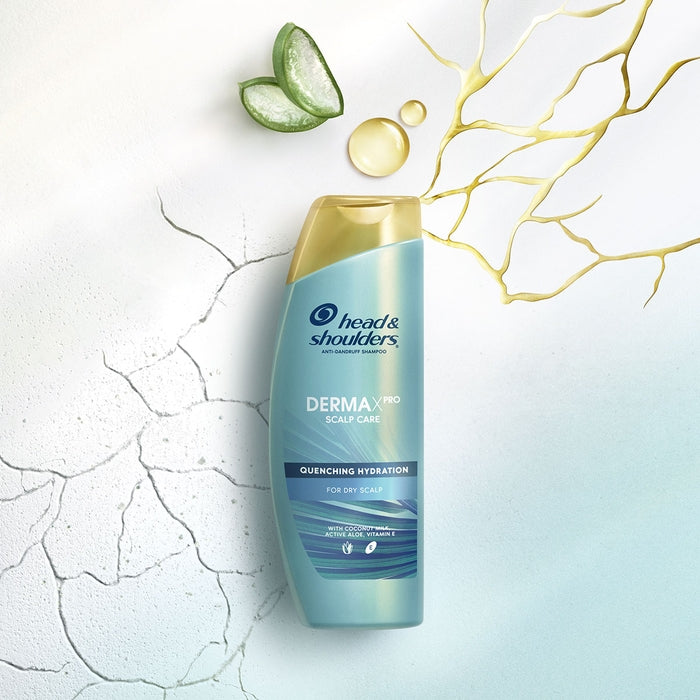 Head&Shoulders Derma X Pro Quenching Hydration | Sampon | 300 ml
